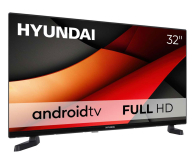 HYUNDAI Hyundai FLA32450 32" LED Full HD Android TV - 1339095 - zdjęcie 2